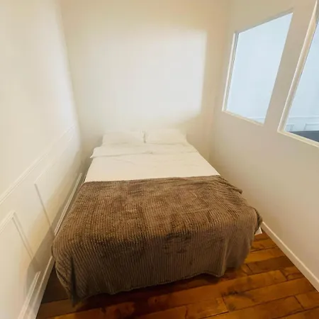 Apartment F2 - Pantheon - Jardin Du Luxembourg - Cathedrale Notre-dame De - Quartier Touristique - 4 Pers *